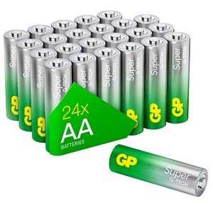 4891199219887 - GPSUP15A887C24 Mignon (AA)-Batterie Alkali-Mangan 15 v 24 St - Gp Batteries