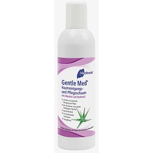 4250016440185 - Gentle Med® Reinigungs- und Pflegeschaum Sanfte Reinigung und Pflege mit zuverlässigem Hautschutz  500 ml - Schaumspraydose