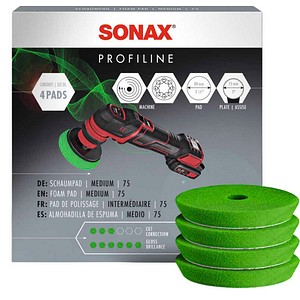 4064700498501 - medium Exzenter-Aufsatz 750 mm 4 St