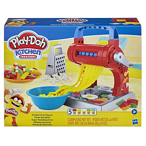 5010993696437 - Knete Kitchen Creations Nudelmaschine farbsortiert 5 Farben je 5010993696437 Play-Doh 5010993696437 - Knete Kitchen Creations Nudelmaschine farbsortiert 5 Farben je 5010993696437 Play-Doh