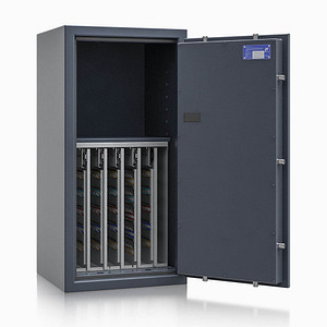 5901468350735 - Schlüsseltresor 15701312 safe4key 142kg grau mit Elektronikschloss Stahlblech 5901468350735 15701312