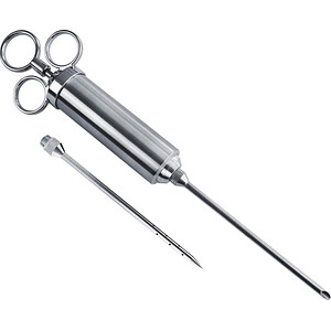4011833401120 - Fleischspritze AC 10 silber 4011833401120 Steba
