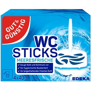 4311501082607 - WC-Duftspüler Meeresfrisch 4311501082607 4 Stück