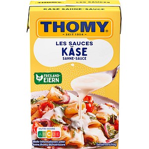 0000040052229 - Les Sauces Käse Sahne-Sauce 2500 ml 0000040052229 250 Milliliter