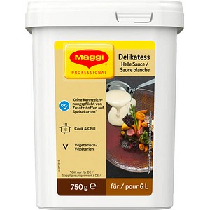 7613037653090 - Helle Sauce 7500 g