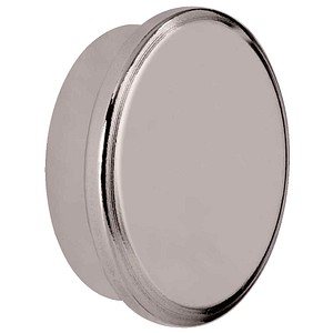 4002390080040 - MAUL Neodym Kraftmagnet Sehr hohe Haftkraft bei geringem Volumen Ø 30 mm 21 kg Haftkraft