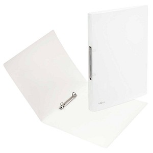 4009212049063 - Ringbuch Lucy Colours 20900-02 A4 2 Ringe 25mm Ring-Ø Polypropylen (PP) weiß 4009212049063 Pagna