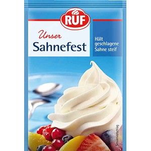 RUF Sahnefest  5x 8,0 g, 1 St.