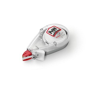 4015000435260 - Korrekturroller PRKMB Mini transparent 42mm x 7m Einweg 4015000435260 Pritt 4015000435260 - Korrekturroller PRKMB Mini transparent 42mm x 7m Einweg 4015000435260 Pritt