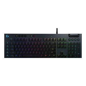 Logitech G815 Gaming-Tastatur schwarz