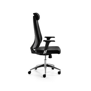 4032376009475 - Bürostuhl myBESTMIND schwarz silber mit Armlehnen bis 120kg 4032376009475 Mayer 4032376009475 - Bürostuhl myBESTMIND schwarz silber mit Armlehnen bis 120kg 4032376009475 Mayer