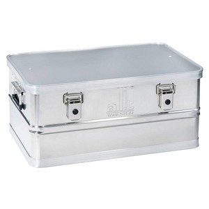 4005187200034 - Alubox AluPlus 420003 494 Liter mit Deckel für A3 außen 590x390x270mm Aluminium alu 4005187200034 Allit 4005187200034 - Alubox AluPlus 420003 494 Liter mit Deckel für A3 außen 590x390x270mm Aluminium alu 4005187200034 Allit