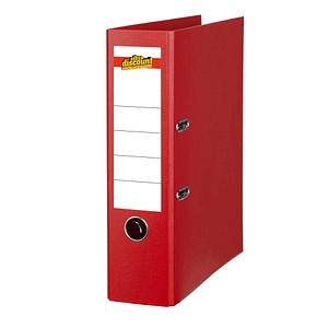 Office Discount Ordner Rot Kunststoff 8 0 Cm Din Gunstig Online Kaufen Office Discount