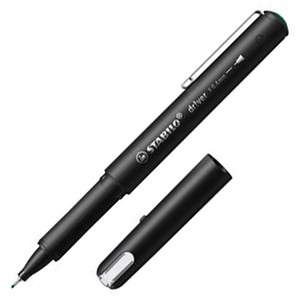 4006381614177 - Fineliner dr!ver 1088 36 F gn 4006381614177 Stabilo