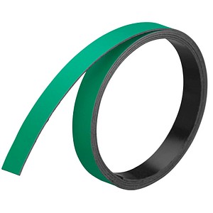 FRANKEN Magnetband grün 1,0 x 100,0 cm