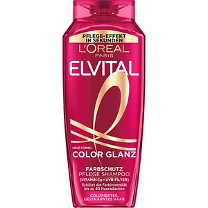 L'ORÉAL ELVITAL COLOR GLANZ Shampoo 300 ml