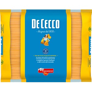 8001250180124 - Spaghetti 30 kg 8001250180124 - Spaghetti 30 kg