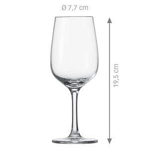 4001836023733 - Rotweingläser Congresso 3550 ml 4001836023733 6 Stück