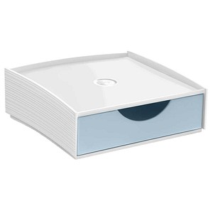 cep Schubladenbox 1-1 Mini FIRST  hellblau 1000112341, mit 1 Schublade, 1 St.
