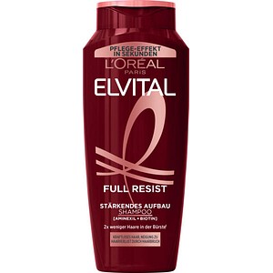 L'ORÉAL ELVITAL FULL RESIST Shampoo 300 ml