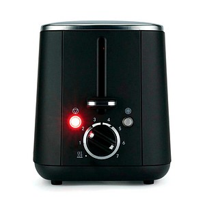 7044876027665 - TO2B-1000 Toaster schwarz