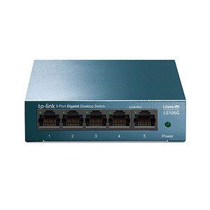 tp-link LS105G Switch 5-fach