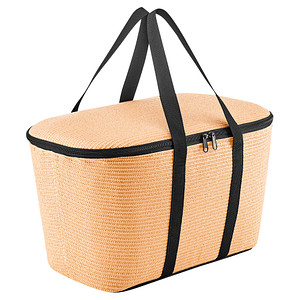 4012013742316 - Kühltasche coolerbag raffia black Kunststoff schwarz UH7078 4012013742316 Reisenthel 4012013742316 - Kühltasche coolerbag raffia black Kunststoff schwarz UH7078 4012013742316 Reisenthel