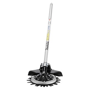 0088381572132 - 191M56-3 makita EM407MP Strauch- und Grasscheren-Bodenschneidaufsatz 191M56-3 0088381572132