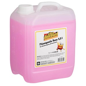 4250073827349 - Rose Flüssigseife 50 l 4250073827349 - Rose Flüssigseife 50 l