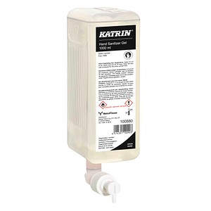 KATRIN Händedesinfektionsgel 1 l