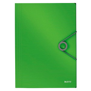 LEITZ Solid 4563 Eckspanner hellgrün günstig online kaufen | office