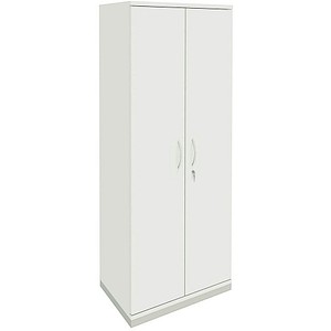 4260672330263 - fm Aktenschrank fastline 4260672330263 weiß 4 Fachböden 800 x 442 x 1869 cm