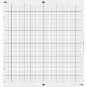 0819177026528 - CUT-MAT-12-3T Schneidematte für Schneideplotter normal klebend 305 x 305 mm 0819177026528 Silhouette 0819177026528 - CUT-MAT-12-3T Schneidematte für Schneideplotter normal klebend 305 x 305 mm 0819177026528 Silhouette