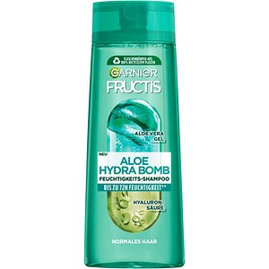 3600542117050 - GARNIER Haarpflege Fructis Aloe Hydra Bomb Feuchtigkeits-Shampoo 250 ml 3600542117050 - GARNIER Haarpflege Fructis Aloe Hydra Bomb Feuchtigkeits-Shampoo 250 ml
