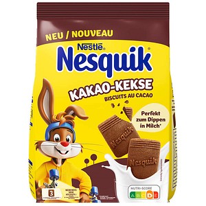 8000300437027 - NESQUIK Kakao-Kekse Schokoriegel 1800 g