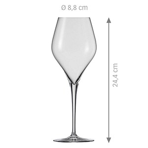 4001836080613 - Rotweingläser Finesse 4370 ml 4001836080613 Schott Zw 4001836080613 - Rotweingläser Finesse 4370 ml 4001836080613 Schott Zw