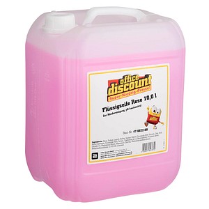 4250073827370 - Rose Flüssigseife 100 l 4250073827370 - Rose Flüssigseife 100 l