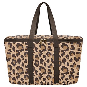 4012013740831 - Kühltasche coolerbag leo macchiato Kunststoff braun UH 6048 4012013740831 Reisenthel