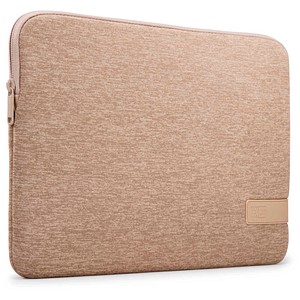 0085854254847 - Laptophülle Reflect Polyester boulder beige bis 338 cm (133 Zoll)