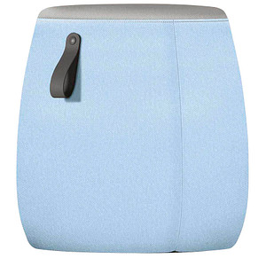 4049694006376 - Sitzhocker PF-905 003 sedot hellblau bis 110kg 4049694006376 Sedus
