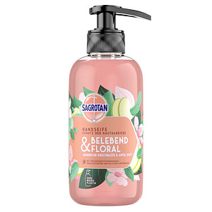 4251758417763 - SAGROTAN BELEBEND&FLORAL Flüssigseife 3000 ml 4251758417763 300 Milliliter 4251758417763 - SAGROTAN BELEBEND&FLORAL Flüssigseife 3000 ml 4251758417763 300 Milliliter