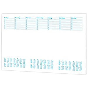 4002871466332 - Schreibunterlage Office 46633 480x330mm 30Blatt blanko Kalender 4002871466332 RNK 4002871466332 - Schreibunterlage Office 46633 480x330mm 30Blatt blanko Kalender 4002871466332 RNK