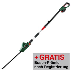 3165140888042 - UniversalHedgePole 18 Akku Teleskop-Heckenschere inkl Akku inkl Ladegerät Tragegurt 18 V Li-Ion 430 mm 3165140888042 - UniversalHedgePole 18 Akku Teleskop-Heckenschere inkl Akku inkl Ladegerät Tragegurt 18 V Li-Ion 430 mm