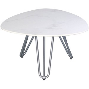 4041908137890 - SILENA Beistelltisch Stein grau 680 x 680 x 390 cm