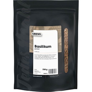 4041974082124 - Basilikum gerebelt Gewürz 2500 g 4041974082124 - Basilikum gerebelt Gewürz 2500 g