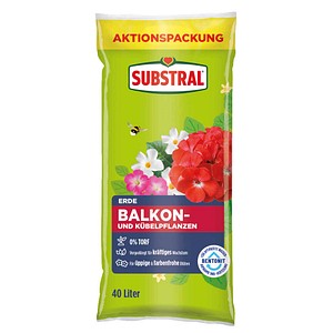 4062700618516 - Balkon- und Kübelpflanzen Blumenerde 400 l