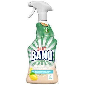 CILLIT BANG NATÜRLICH KRAFTVOLL Badreiniger 750 ml