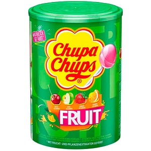Chupa Chups Fruchtlutscher 8410031135022 Chupa Chups 1200 Gramm