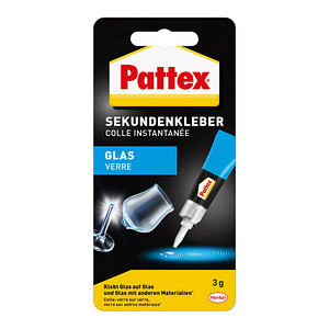 Pattex Glas Sekundenkleber 3,0 g