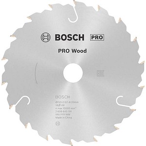 3165140239929 - AKTION BOSCH PRO Wood Kreissägeblatt 1500 mm 18 Zähne mit Prämie nach Registrierung 3165140239929 - AKTION BOSCH PRO Wood Kreissägeblatt 1500 mm 18 Zähne mit Prämie nach Registrierung